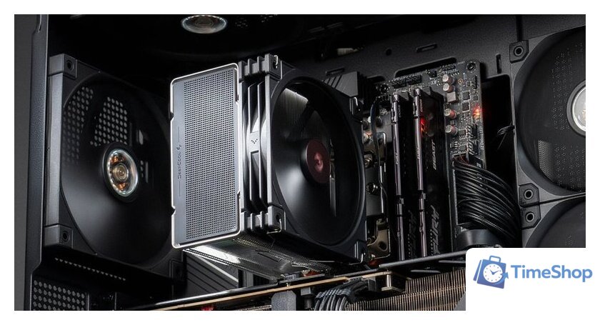 Кулер для процессора DeepCool AG500 G2 R-AG500-BKNPMG2-G - Изображение №12 — Интернет-магазин Time-Shop