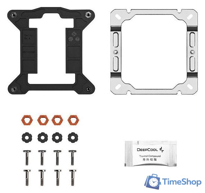 Кулер для процессора DeepCool AG500 G2 R-AG500-BKNPMG2-G - Изображение №9 — Интернет-магазин Time-Shop