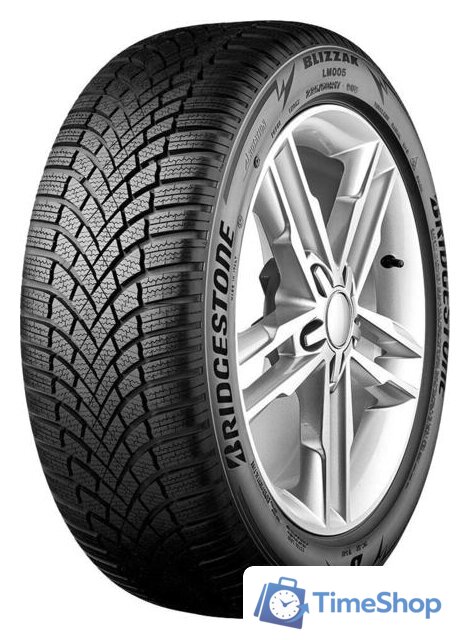 Зимние шины Bridgestone Blizzak LM005 215/55R16 97V - Изображение №1 — Интернет-магазин Time-Shop