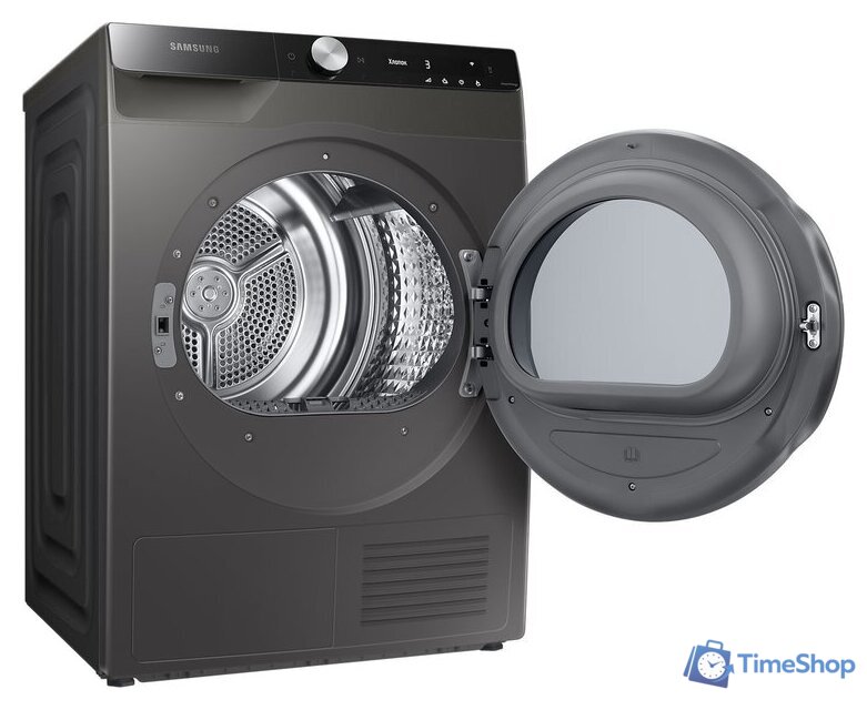 Сушильная машина Samsung DV90T8240SX/LP - Изображение №10 — Интернет-магазин Time-Shop