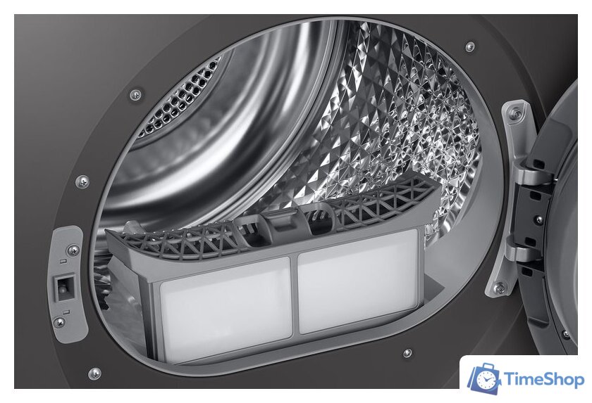 Сушильная машина Samsung DV90T8240SX/LP - Изображение №11 — Интернет-магазин Time-Shop