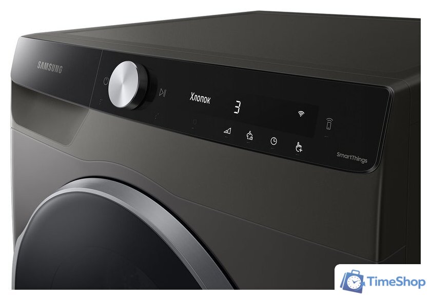 Сушильная машина Samsung DV90T8240SX/LP - Изображение №13 — Интернет-магазин Time-Shop