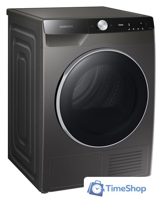 Сушильная машина Samsung DV90T8240SX/LP - Изображение №2 — Интернет-магазин Time-Shop