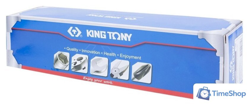 Набор ключей King Tony 1710MR (10 предметов) - Изображение №2 — Интернет-магазин Time-Shop