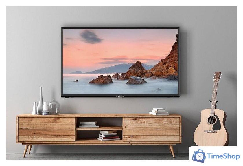 Телевизор Harper 32R690TS - Изображение №5 — Интернет-магазин Time-Shop