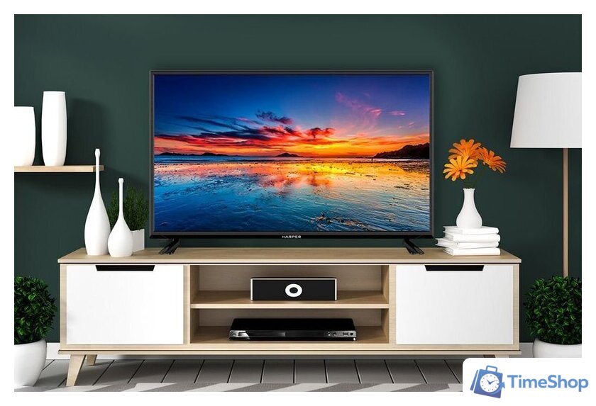 Телевизор Harper 32R690TS - Изображение №6 — Интернет-магазин Time-Shop