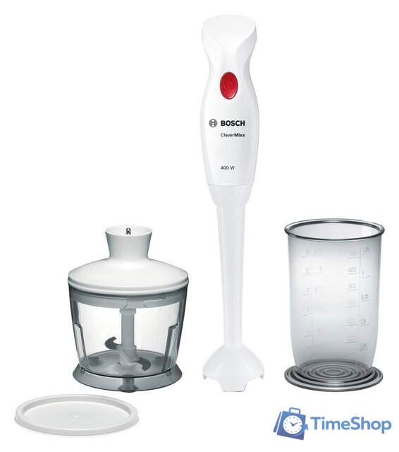 Погружной блендер Bosch MSM14200 - Изображение №1 — Интернет-магазин Time-Shop