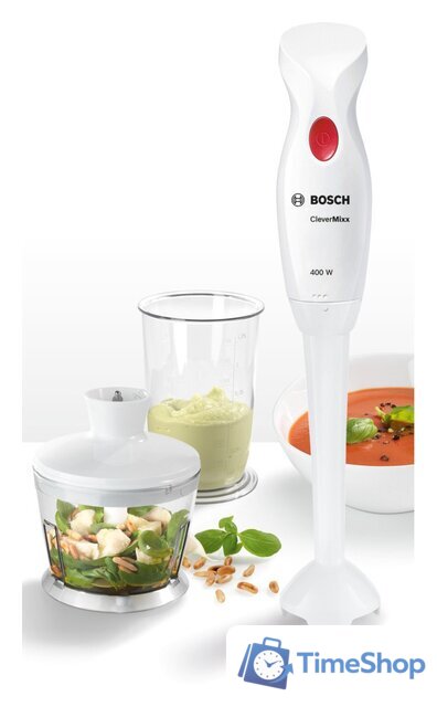 Погружной блендер Bosch MSM14200 - Изображение №7 — Интернет-магазин Time-Shop