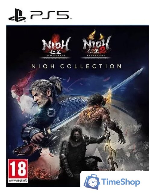  Коллекция Nioh для PlayStation 5 - Изображение №1 — Интернет-магазин Time-Shop