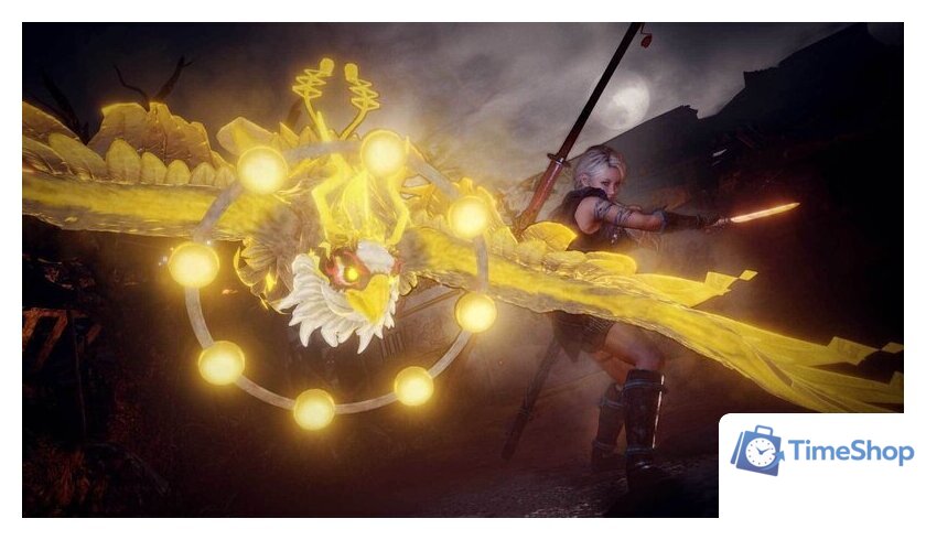  Коллекция Nioh для PlayStation 5 - Изображение №4 — Интернет-магазин Time-Shop