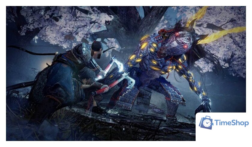  Коллекция Nioh для PlayStation 5 - Изображение №2 — Интернет-магазин Time-Shop
