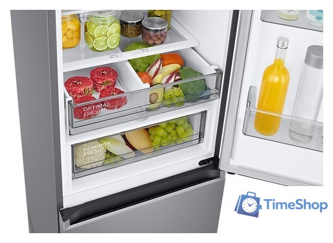 Холодильник Samsung Grand+ RB38C775CS9/EF - Изображение №7 — Интернет-магазин Time-Shop