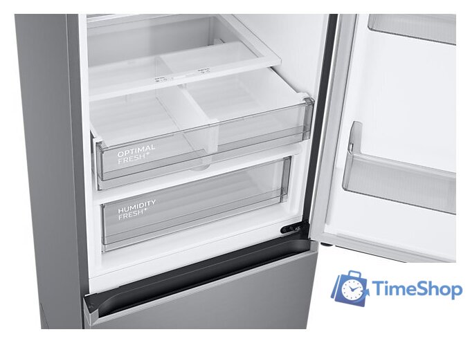 Холодильник Samsung Grand+ RB38C775CS9/EF - Изображение №6 — Интернет-магазин Time-Shop