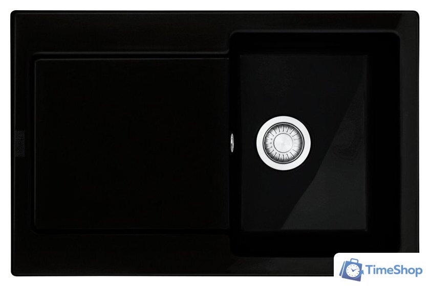 Кухонная мойка Franke Maris MRK 611-78 124.0442.563 (оникс) - Изображение №1 — Интернет-магазин Time-Shop