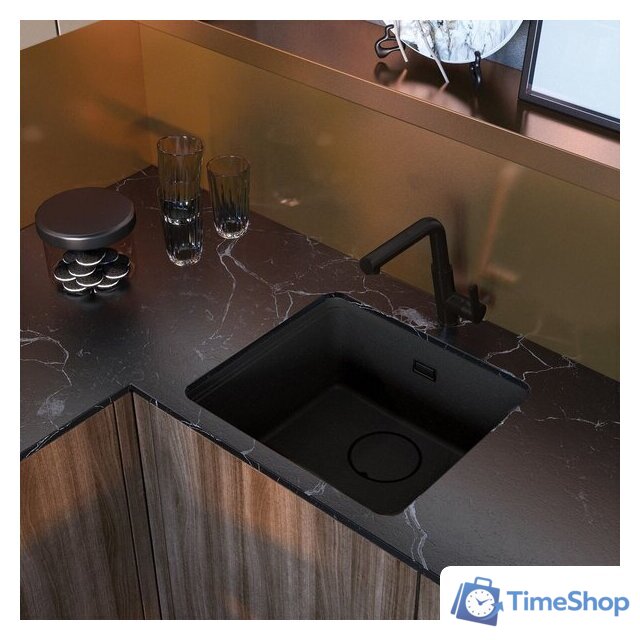 Кухонная мойка Deante ZKM_G10A - Изображение №2 — Интернет-магазин Time-Shop
