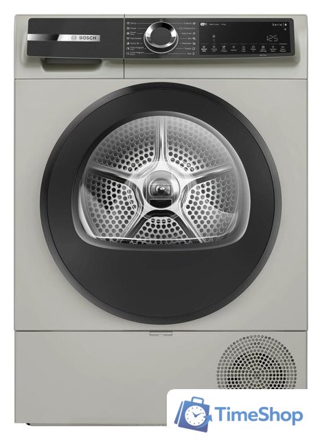 Сушильная машина Bosch Serie 6 WQK2521XME - Изображение №1 — Интернет-магазин Time-Shop
