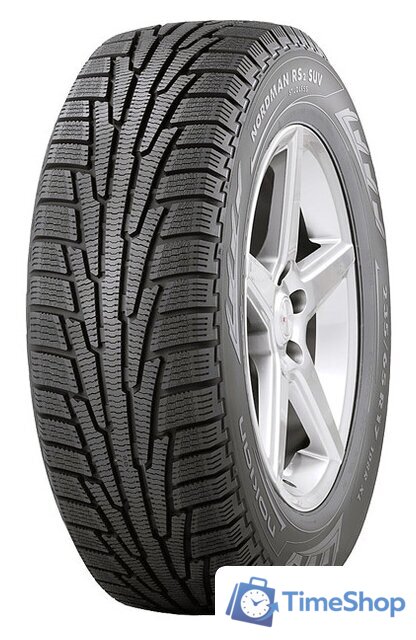 Зимние шины Nokian Tyres Nordman RS2 SUV 235/55R18 104R - Изображение №1 — Интернет-магазин Time-Shop