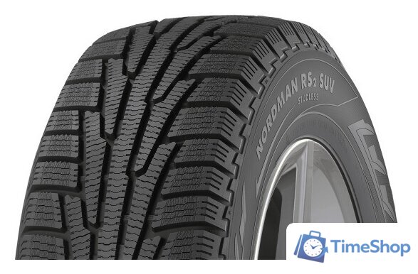Зимние шины Nokian Tyres Nordman RS2 SUV 235/55R18 104R - Изображение №2 — Интернет-магазин Time-Shop