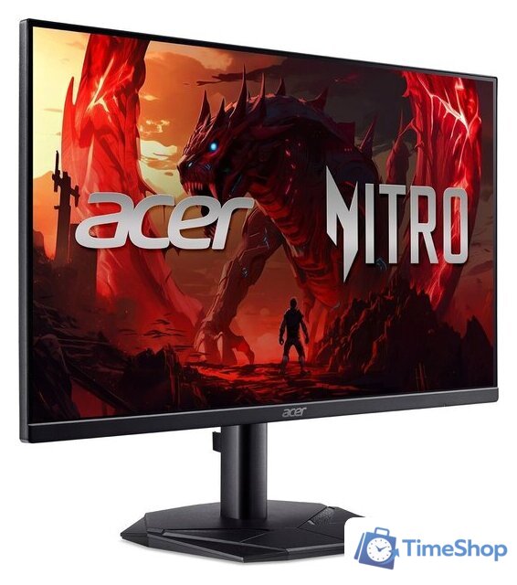 Игровой монитор Acer Nitro KG240YW0bmiipx UM.QX0CD.001 - Изображение №3 — Интернет-магазин Time-Shop