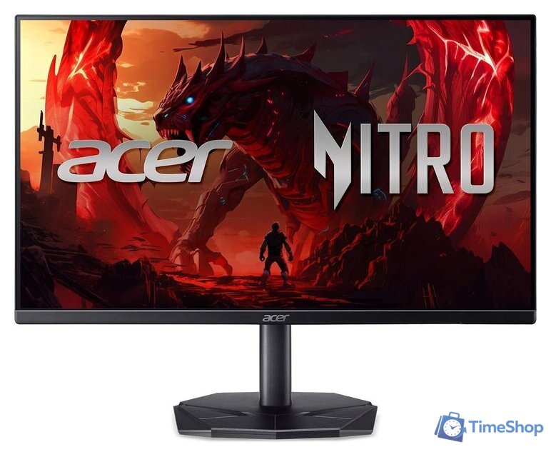 Игровой монитор Acer Nitro KG240YW0bmiipx UM.QX0CD.001 - Изображение №2 — Интернет-магазин Time-Shop