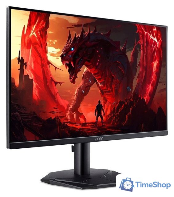 Игровой монитор Acer Nitro KG240YW0bmiipx UM.QX0CD.001 - Изображение №5 — Интернет-магазин Time-Shop