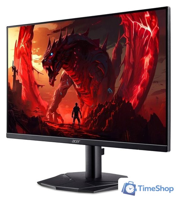 Игровой монитор Acer Nitro KG240YW0bmiipx UM.QX0CD.001 - Изображение №6 — Интернет-магазин Time-Shop