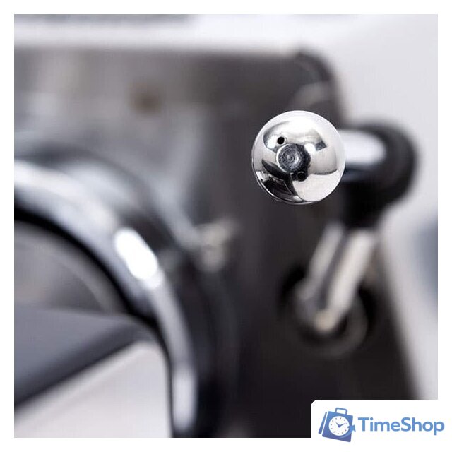 Рожковая кофеварка Gaggia Classic Evo Inox 9481/11 - Изображение №6 — Интернет-магазин Time-Shop