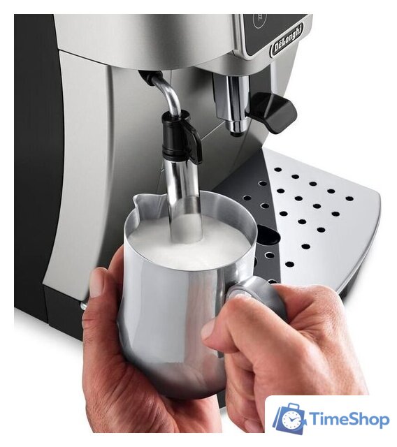 Кофемашина DeLonghi Magnifica Start ECAM 220.31.SB - Изображение №3 — Интернет-магазин Time-Shop