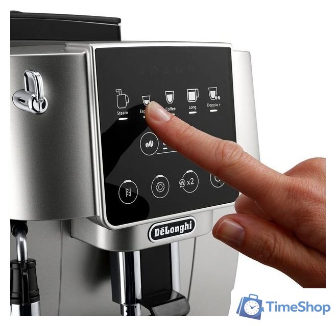 Кофемашина DeLonghi Magnifica Start ECAM 220.31.SB - Изображение №4 — Интернет-магазин Time-Shop