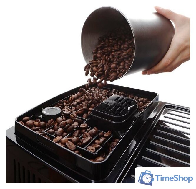 Кофемашина DeLonghi Magnifica Start ECAM 220.31.SB - Изображение №5 — Интернет-магазин Time-Shop