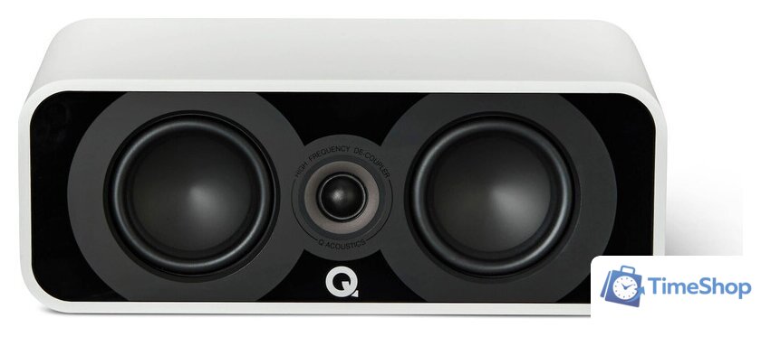 Полочная акустика Q Acoustics 5090 (белый) - Изображение №7 — Интернет-магазин Time-Shop