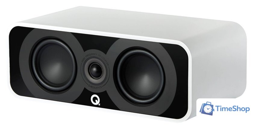 Полочная акустика Q Acoustics 5090 (белый) - Изображение №1 — Интернет-магазин Time-Shop