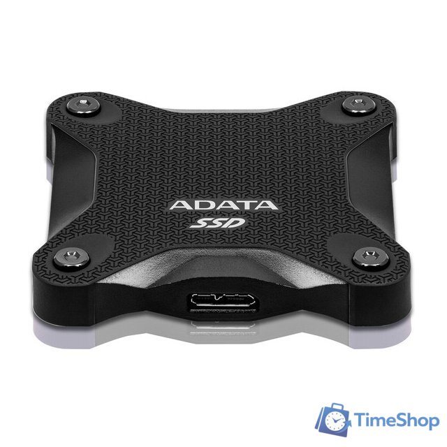 Внешний накопитель ADATA SD620 2TB SD620-2TCBK - Изображение №4 — Интернет-магазин Time-Shop