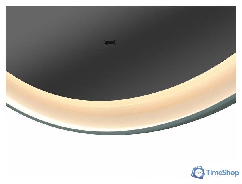  Континент Зеркало Planet White Led D 100 (бесконтактный сенсор, теплая подсветка) - Изображение №2 — Интернет-магазин Time-Shop