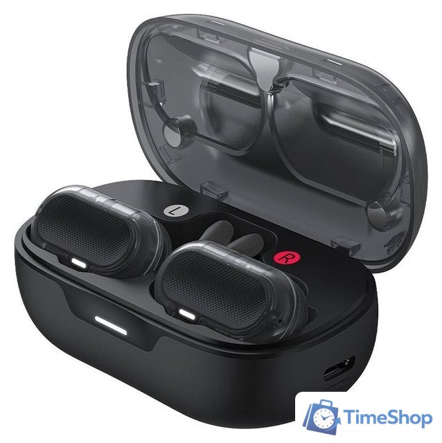 Наушники AceFast FA003 AceFit Neo (черный) - Изображение №1 — Интернет-магазин Time-Shop