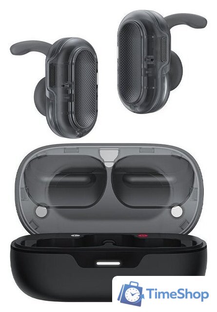 Наушники AceFast FA003 AceFit Neo (черный) - Изображение №2 — Интернет-магазин Time-Shop