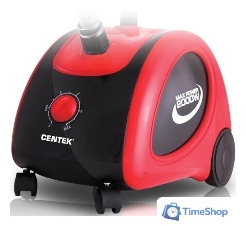 Отпариватель CENTEK CT-2370 - Изображение №2 — Интернет-магазин Time-Shop