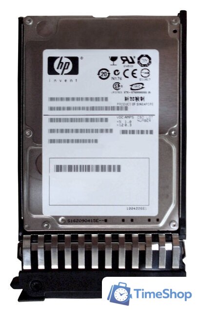 Жесткий диск HP 1TB (454146-B21) - Изображение №1 — Интернет-магазин Time-Shop