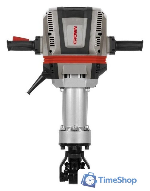 Отбойный молоток Crown CT18217 BMC - Изображение №1 — Интернет-магазин Time-Shop