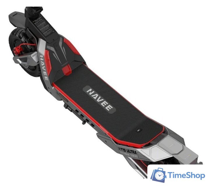 Электросамокат Navee XT5 Ultra - Изображение №6 — Интернет-магазин Time-Shop