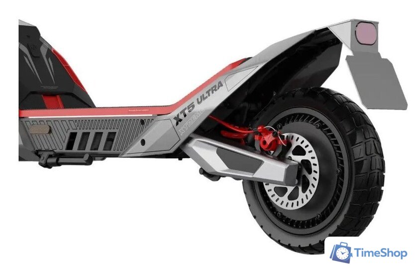 Электросамокат Navee XT5 Ultra - Изображение №5 — Интернет-магазин Time-Shop