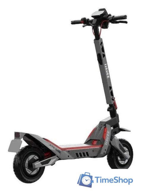 Электросамокат Navee XT5 Ultra - Изображение №4 — Интернет-магазин Time-Shop