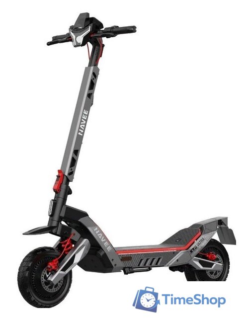 Электросамокат Navee XT5 Ultra - Изображение №1 — Интернет-магазин Time-Shop