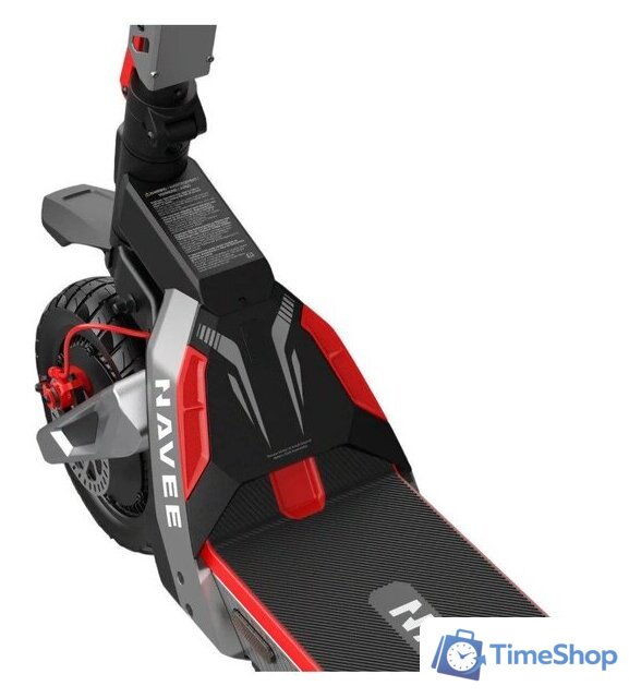 Электросамокат Navee XT5 Ultra - Изображение №7 — Интернет-магазин Time-Shop