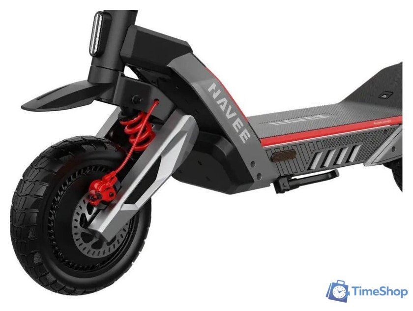 Электросамокат Navee XT5 Ultra - Изображение №8 — Интернет-магазин Time-Shop