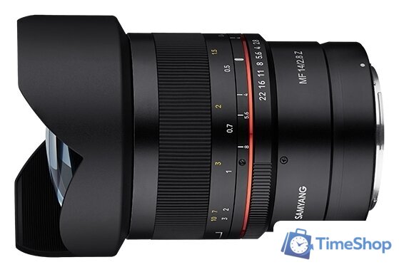 Объектив Samyang MF 14mm F2.8 Z для Nikon Z - Изображение №1 — Интернет-магазин Time-Shop