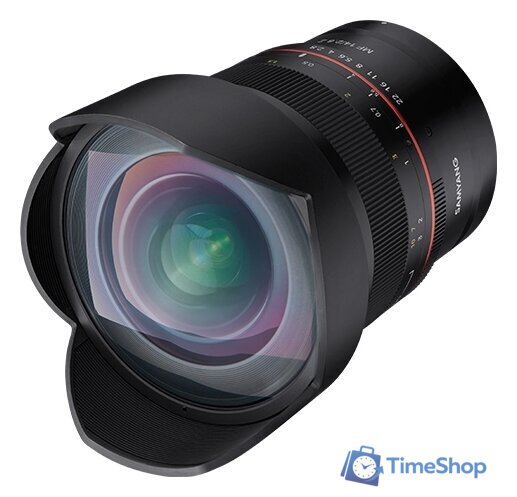Объектив Samyang MF 14mm F2.8 Z для Nikon Z - Изображение №2 — Интернет-магазин Time-Shop