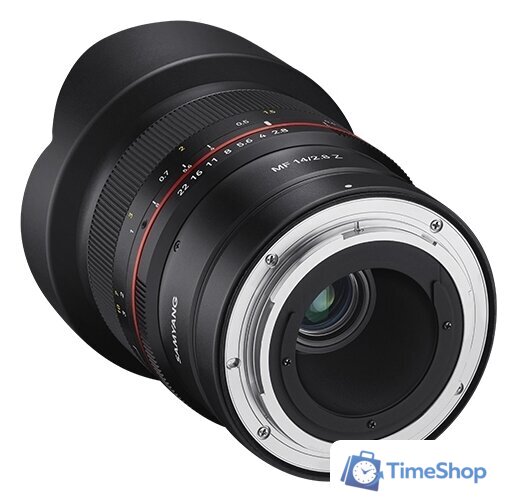 Объектив Samyang MF 14mm F2.8 Z для Nikon Z - Изображение №3 — Интернет-магазин Time-Shop