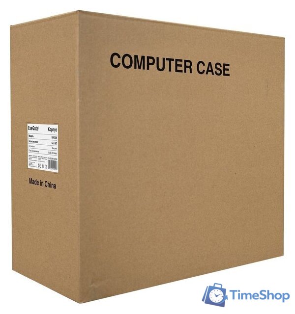 Корпус ExeGate BA-309 350W EX286424RUS - Изображение №3 — Интернет-магазин Time-Shop