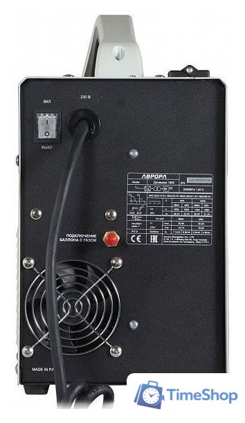 Сварочный инвертор Аврора Динамика 1800 - Изображение №4 — Интернет-магазин Time-Shop